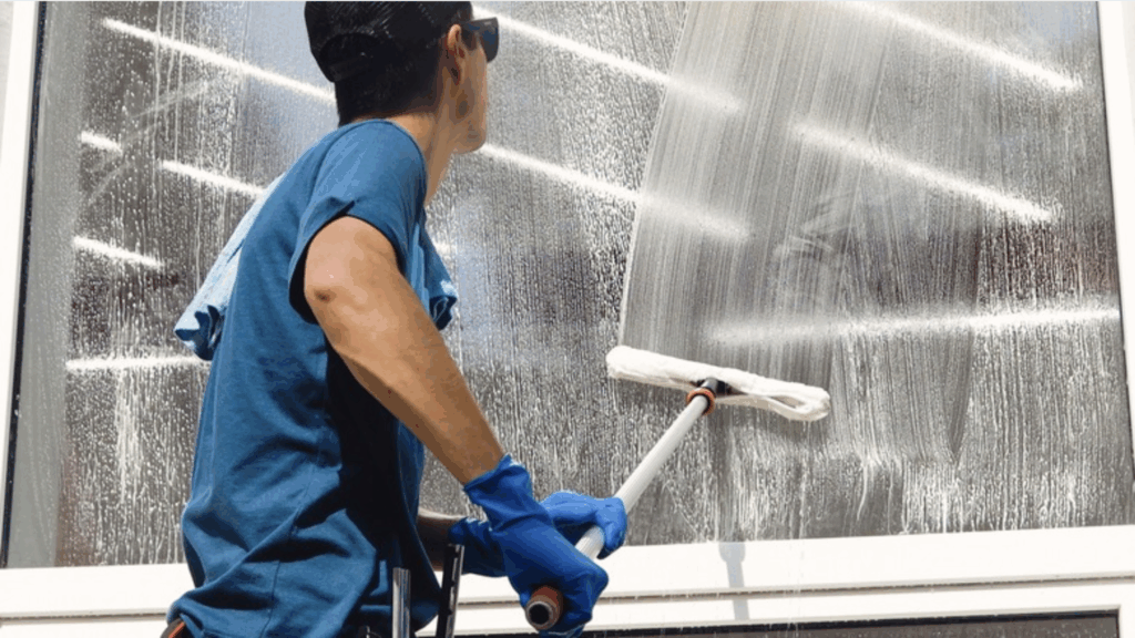 How Much Does Window Cleaning Cost?