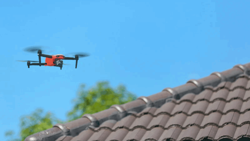 How Much Does a Drone Roof Inspection Cost?