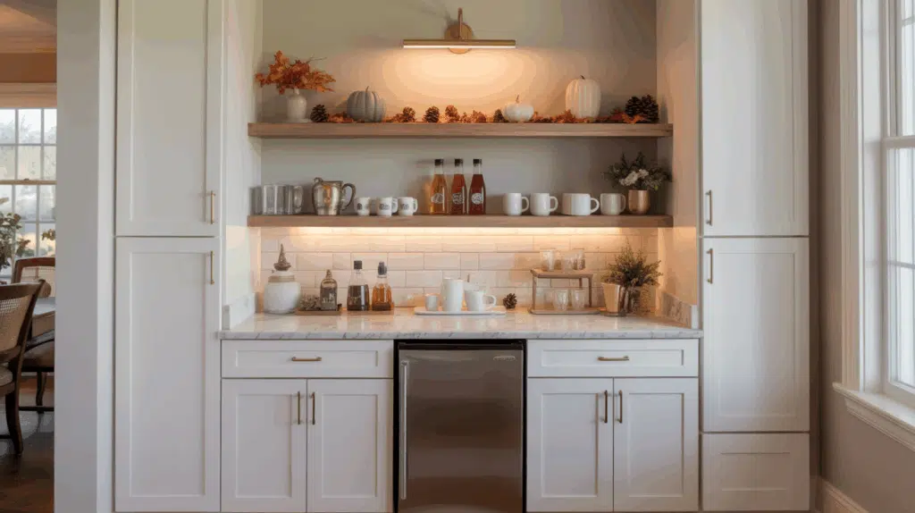 How to Build a DIY Coffee Bar at Home: Step by Step Guide