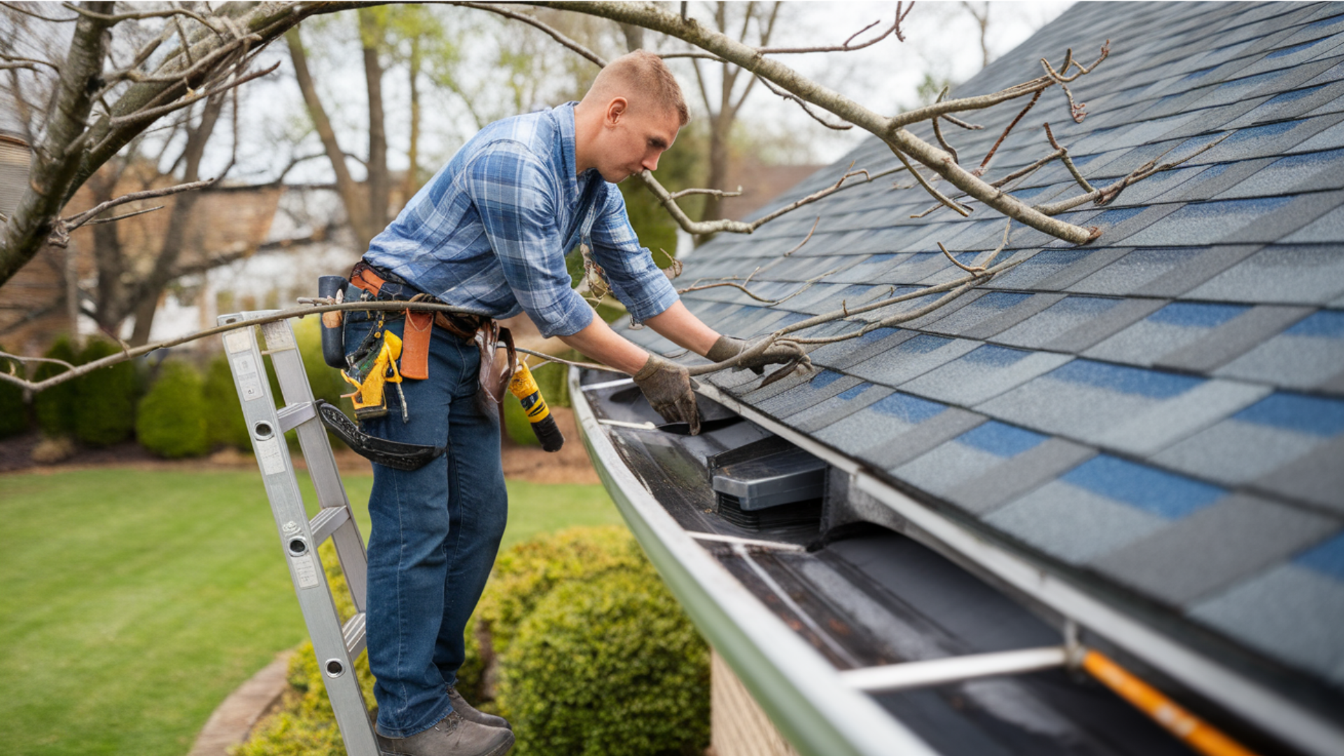 How to Care for Your Roof Layers?