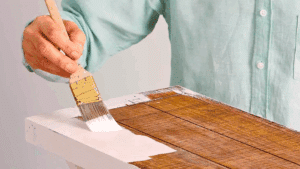 How to Paint Over Polyurethane: Step-By-Step Guide - Opple House