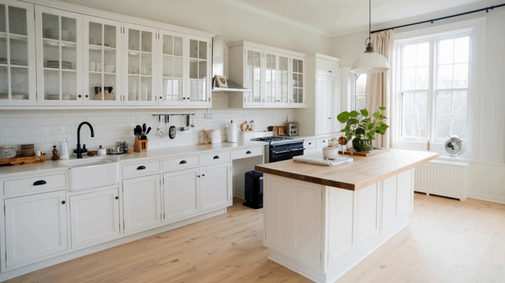 How to Pick the Right Shaker Cabinets?