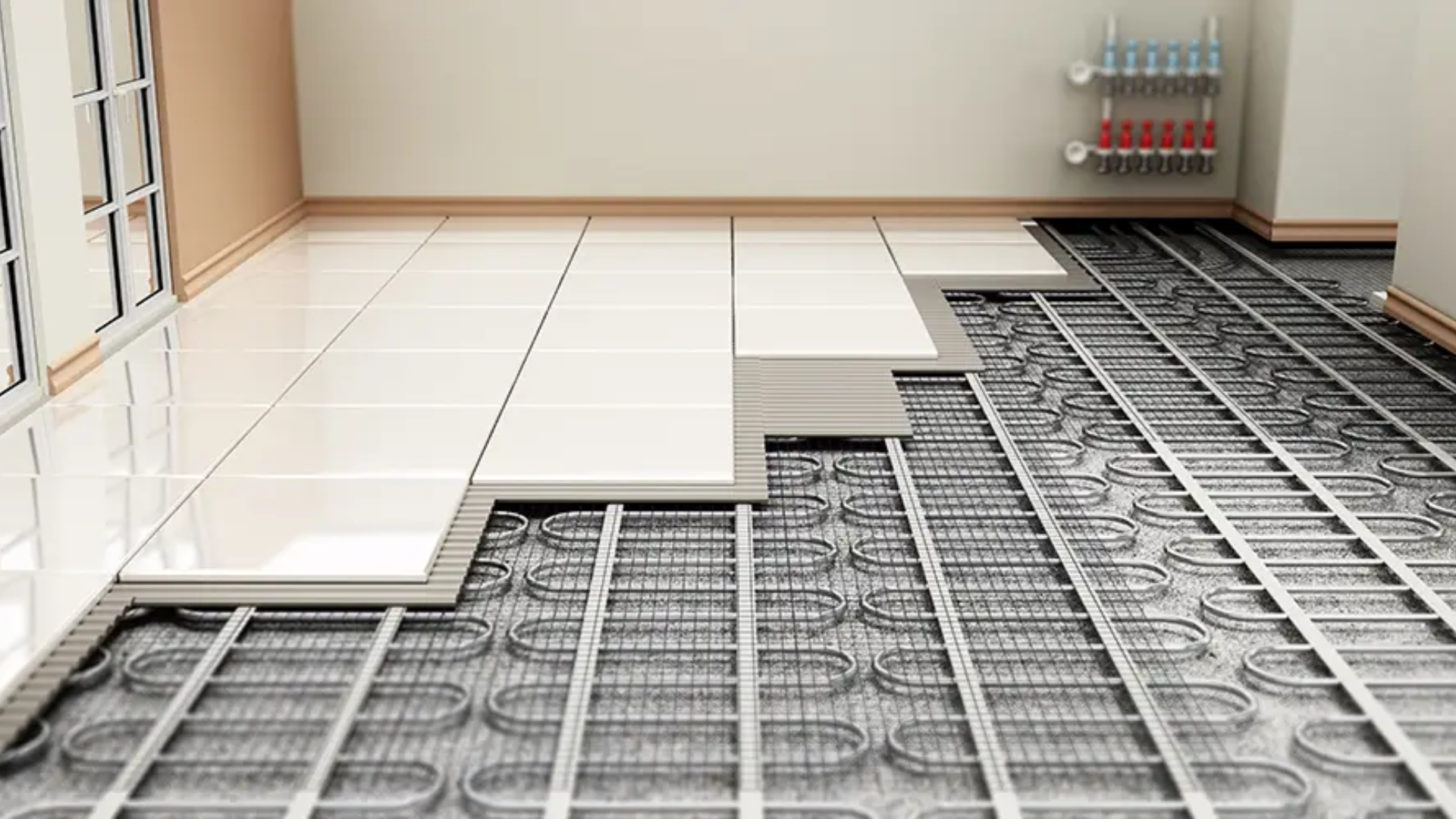Hydronic Radiant Heating