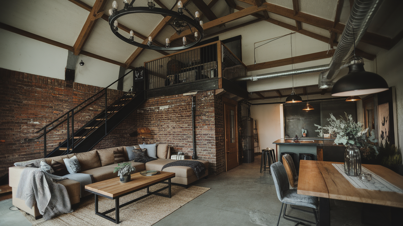 Industrial-Style Fixtures