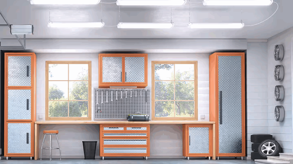 Install Bright LED Lighting