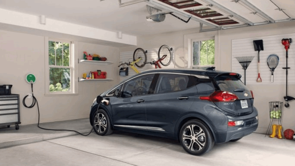 Install a Charging Station for EVs