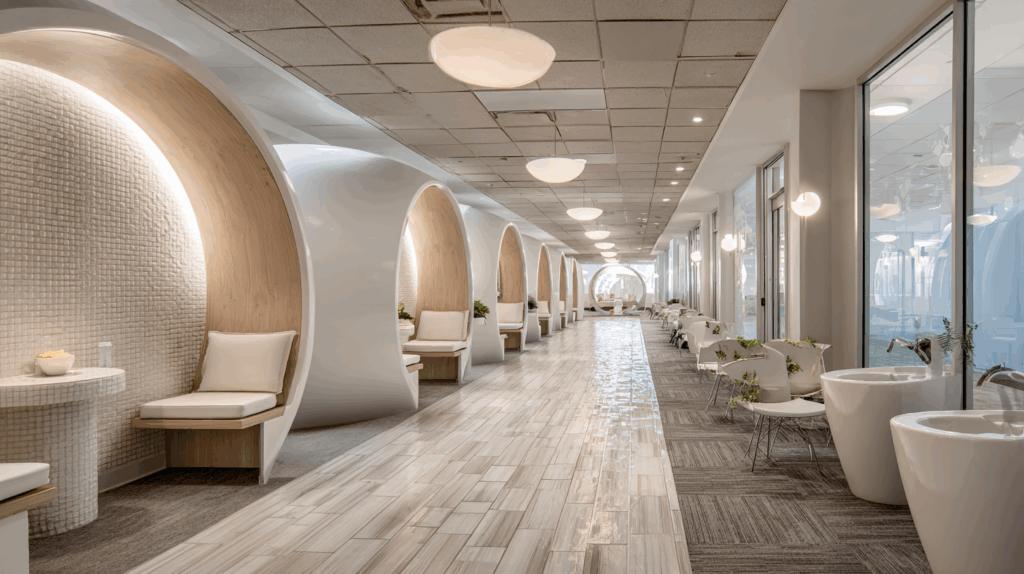 Introduce wellness-first features