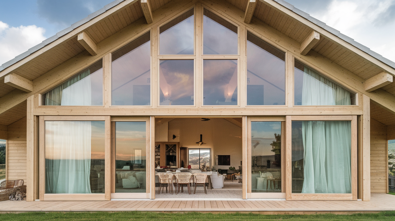 Large Windows