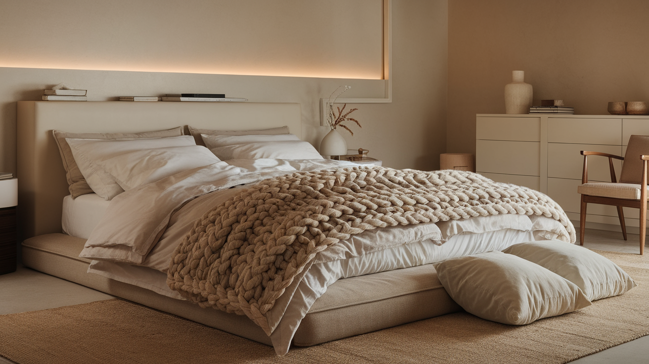 Layered Bedding