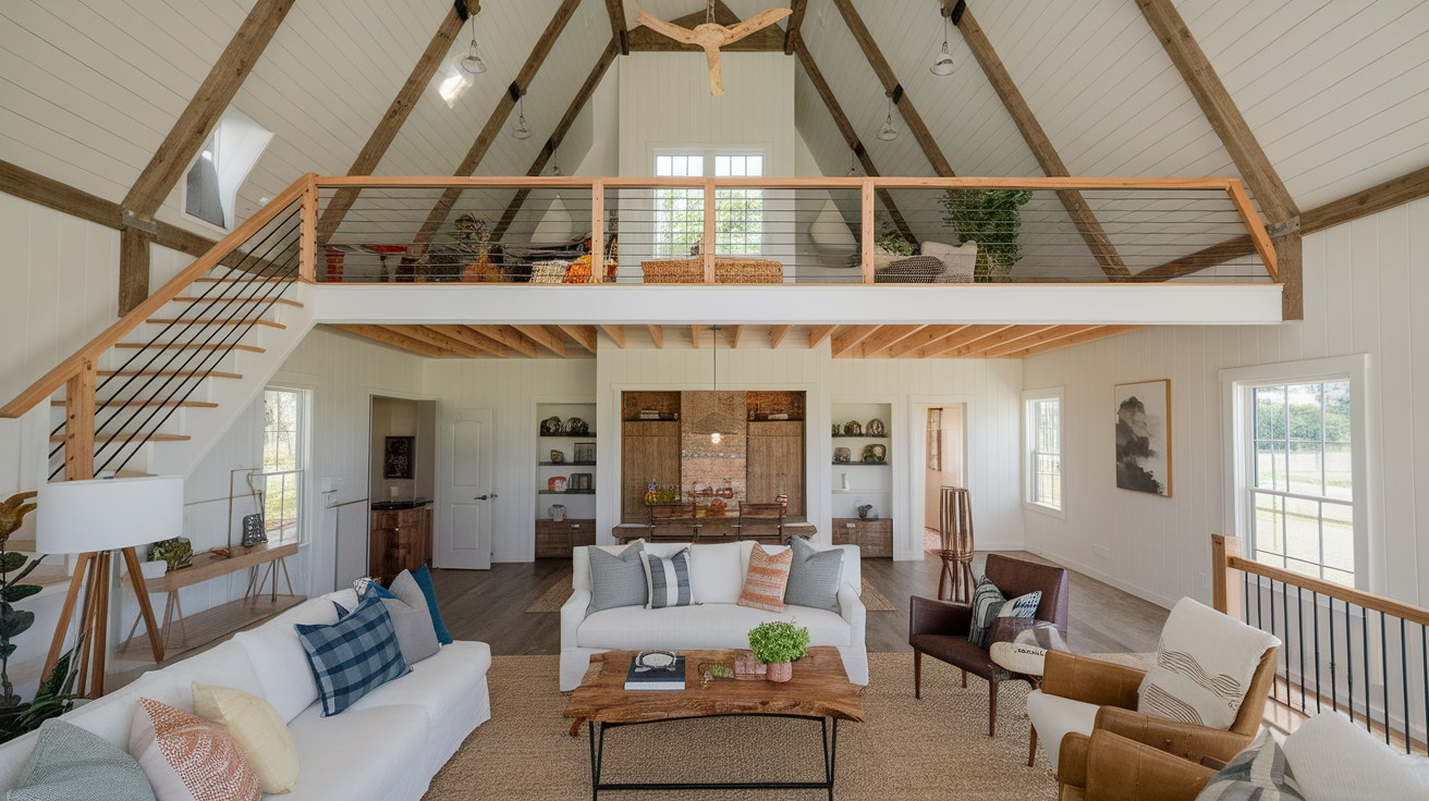 Lofted Spaces