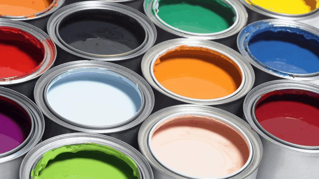 Low VOC Paints condo renovation