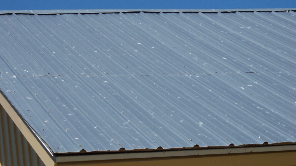 Metal Roofing