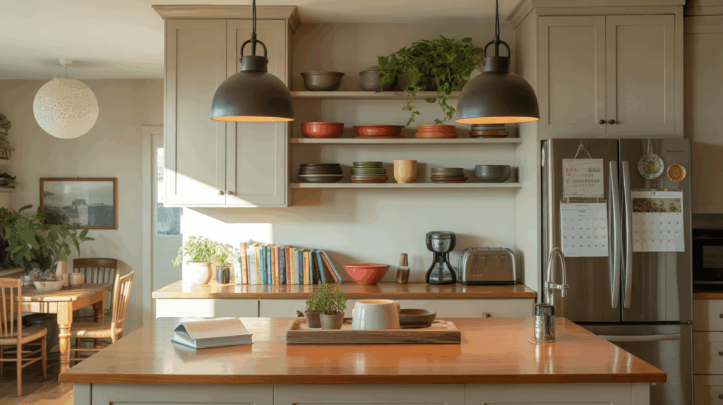 Metal Pendant Lights