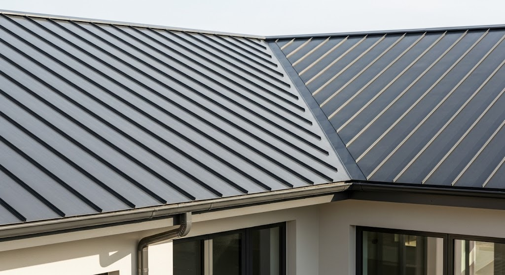 Metal Roofing
