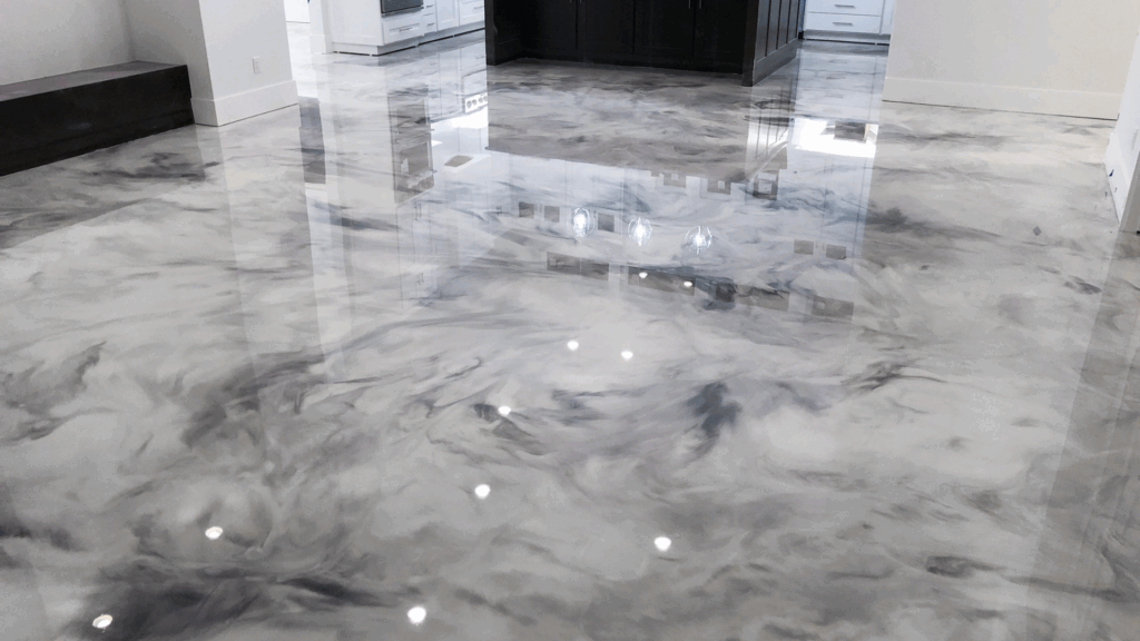Metallic Epoxy