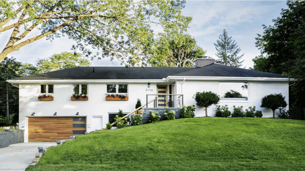Mid-Century Modern
