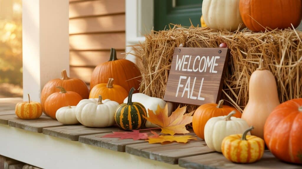 Mini Pumpkin Patch
