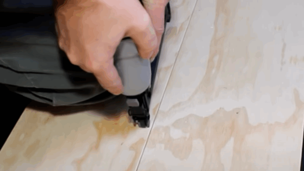 Nail Down the Planks