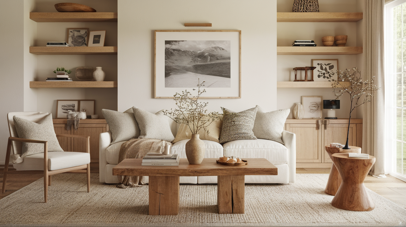 Natural Wood Elements