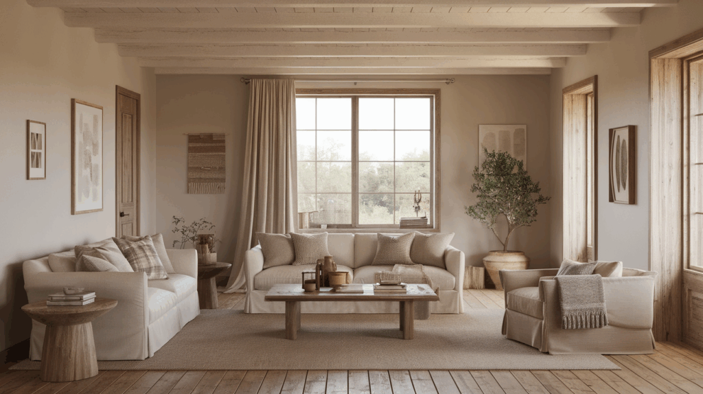 Neutral Color Palette