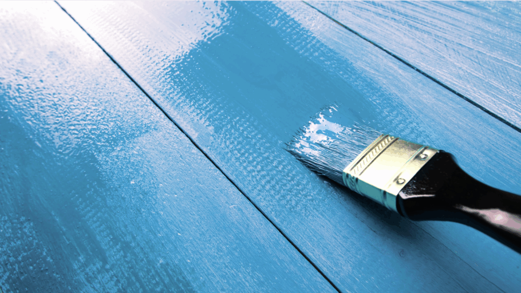 Oil-Based Paint