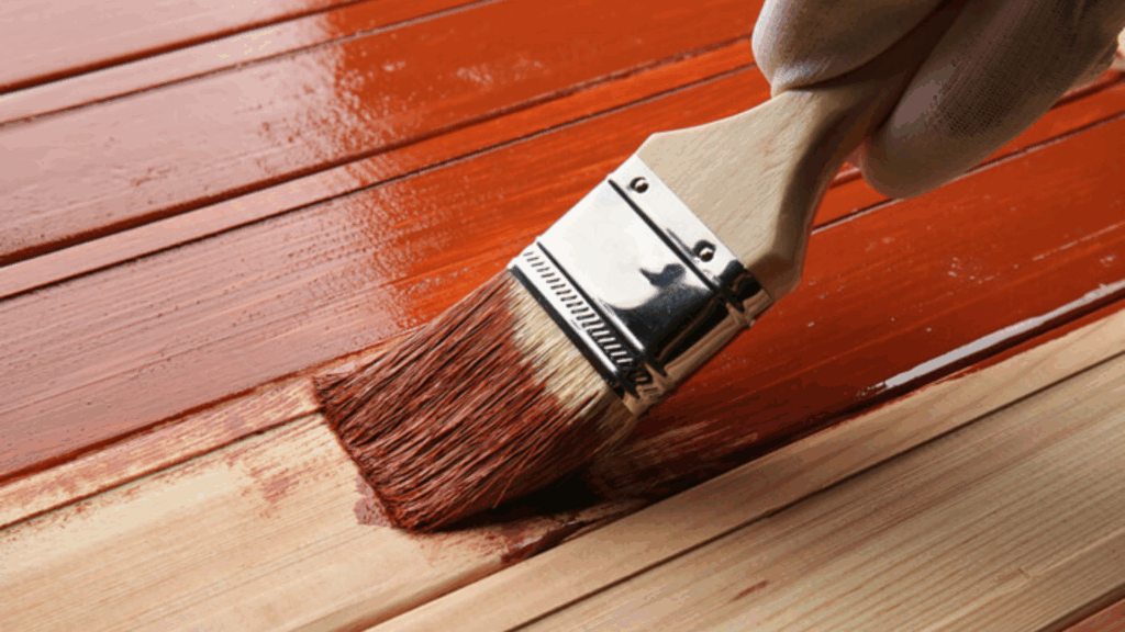 Oil-Based Paint