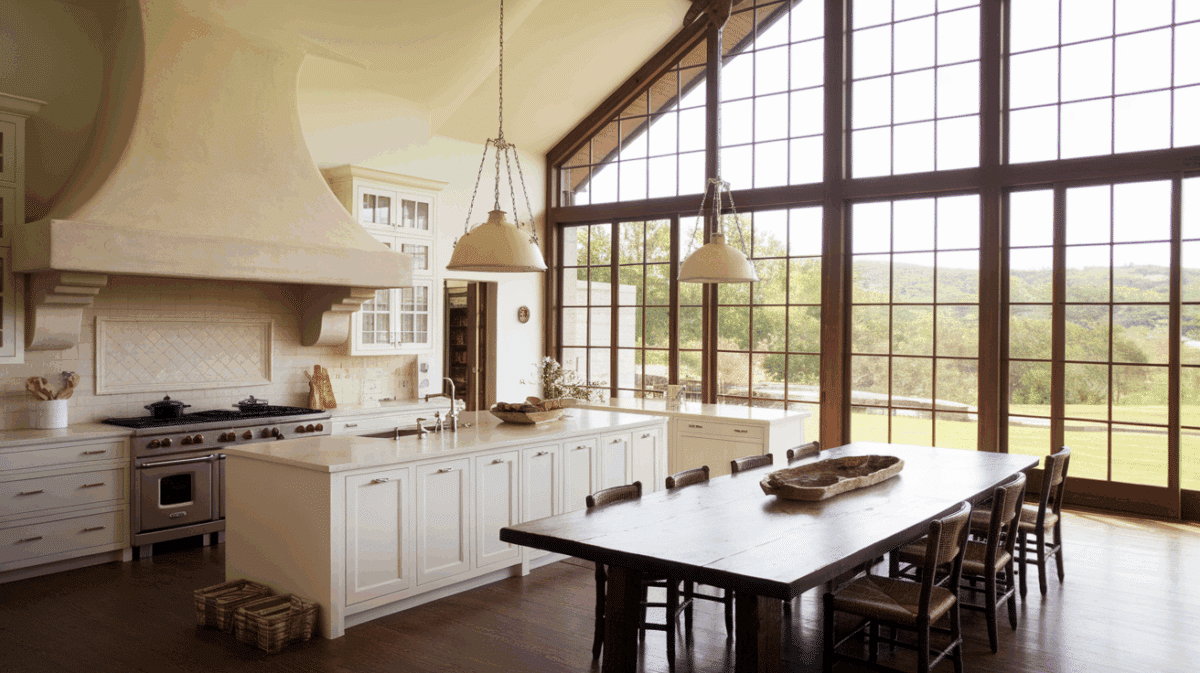 33 Beautiful Range Hood Cover Ideas for Every Style - Opple House