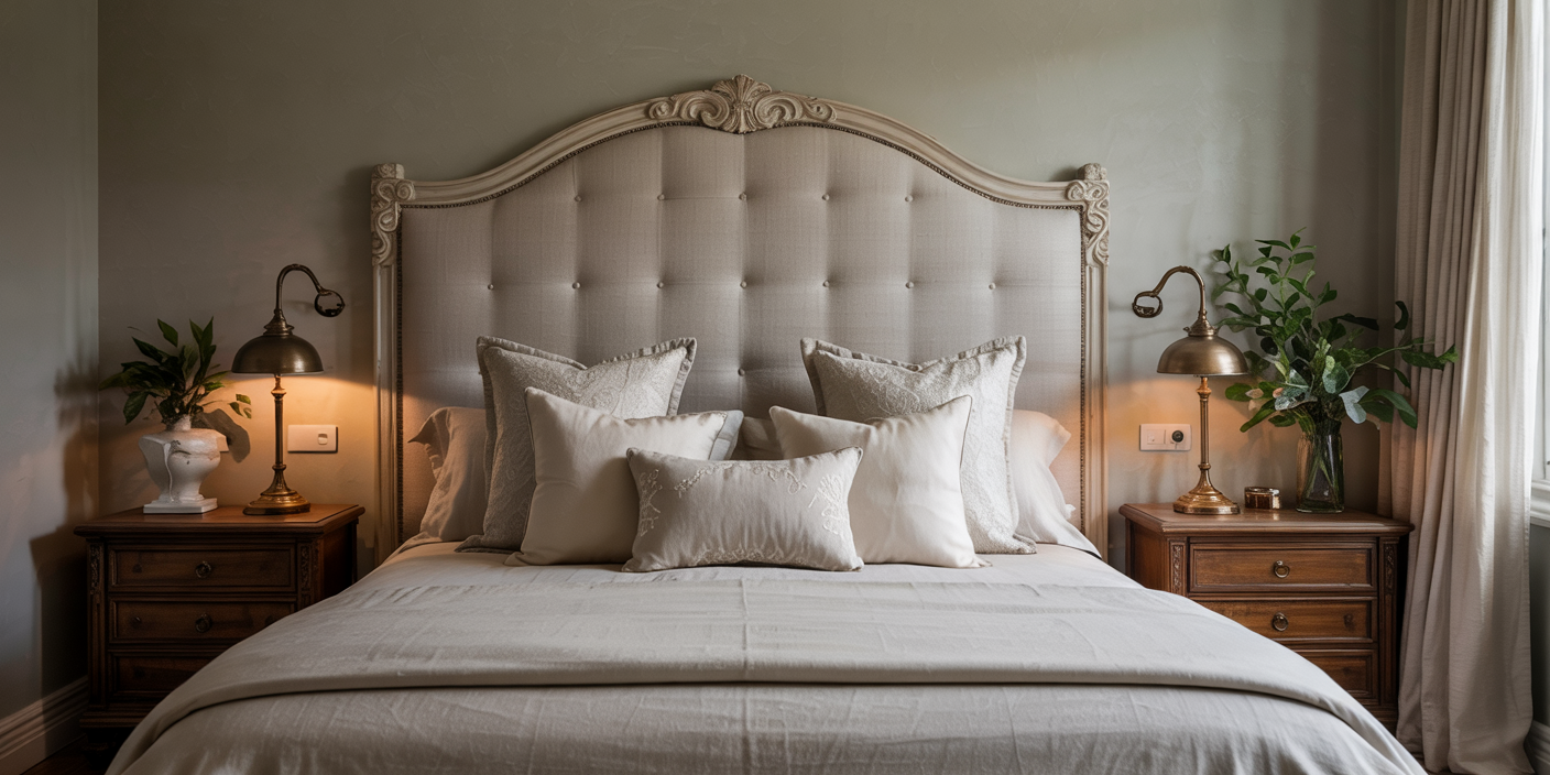 Oversized Headboard