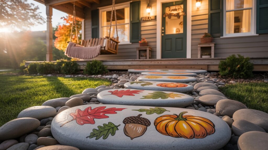 Painted Rock Pathway