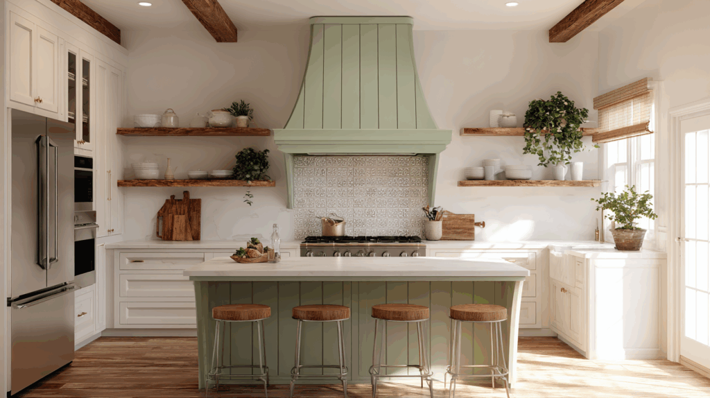Painted Shiplap Cover
