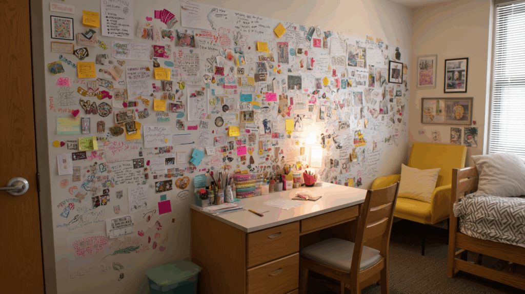 Personalized Calendar or Planner Wall