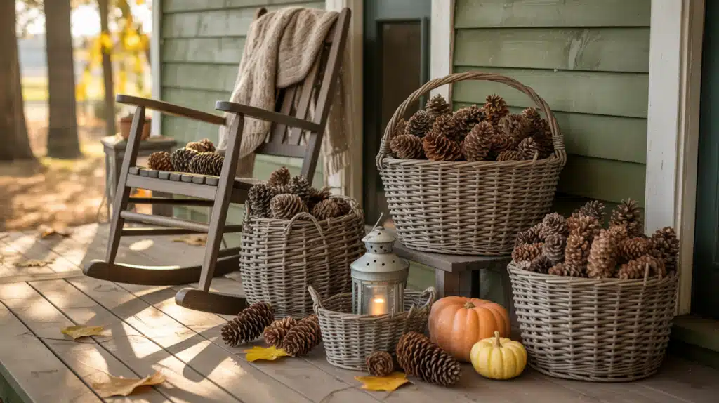 Pinecone Fillers