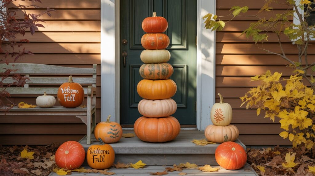 Pumpkin Tower