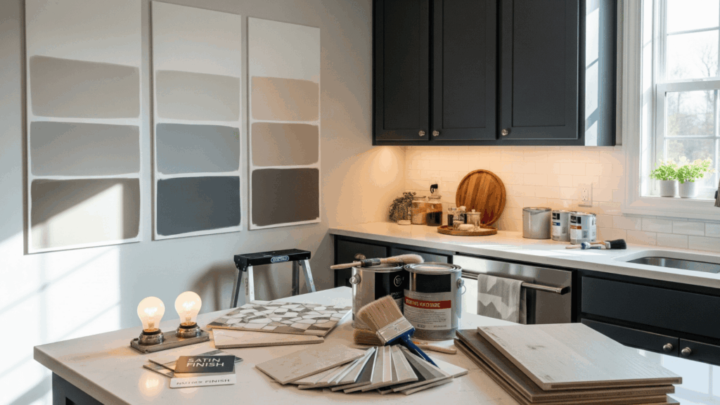 Quick Tips Before You Paint
