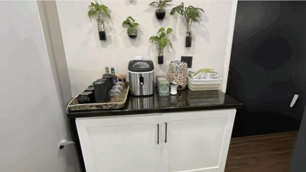 Refreshment Corner