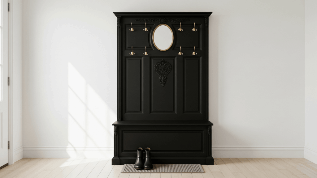 Refurbish Entry Furniture
