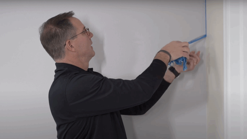 Remove the Tape