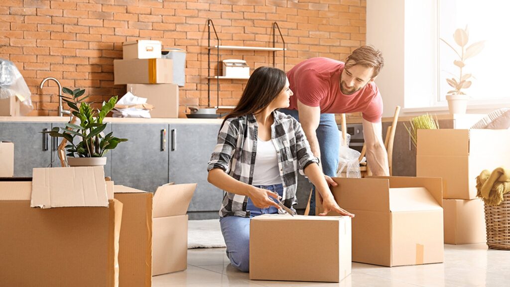Rethinking Full-Service Moving for Today’s Homes