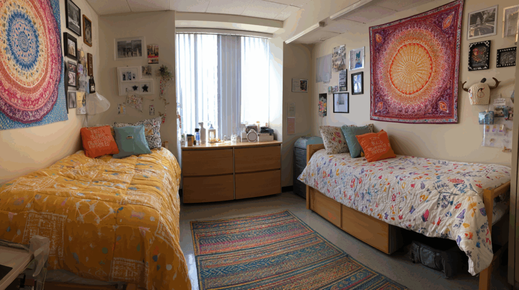 Roommate Stylish Setup
