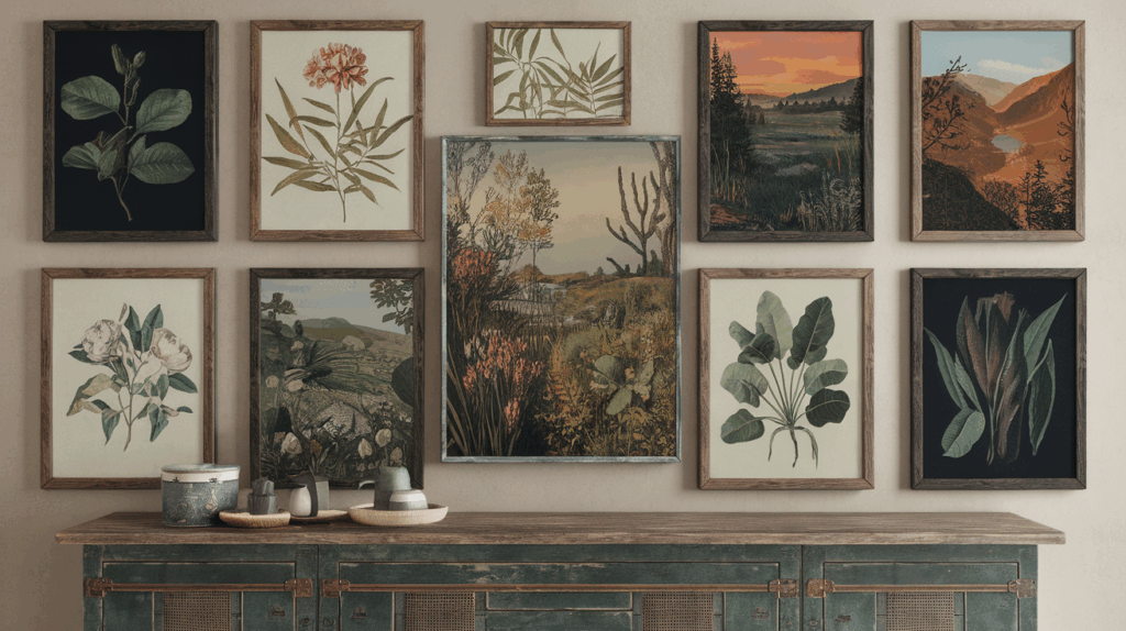 Rustic Wall Art