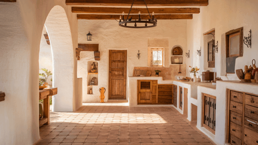 Saltillo Tile Flooring