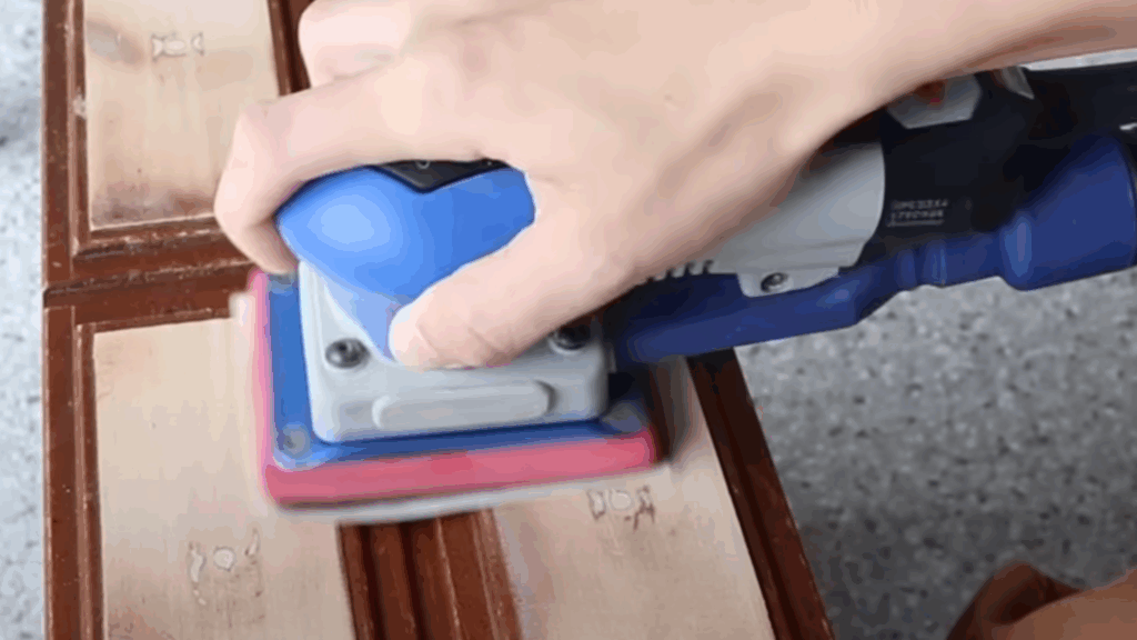 Sand for a Smooth Surface