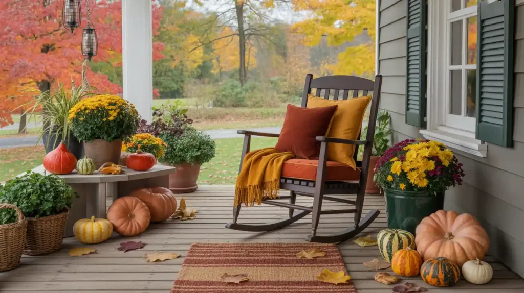 Seasonal Color Scheme