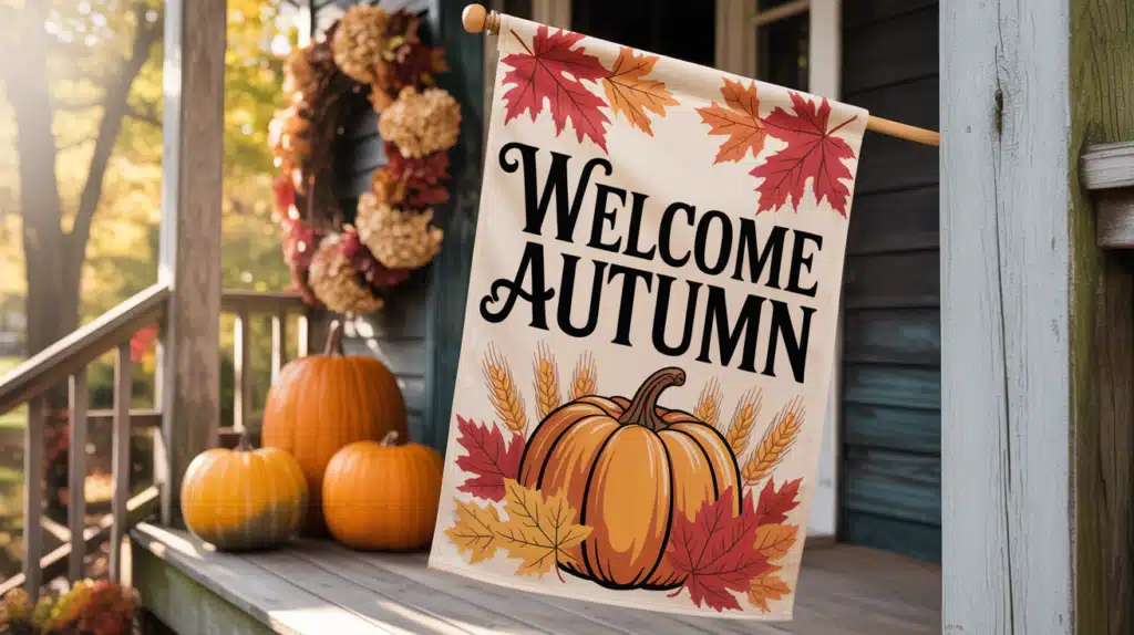 Seasonal Flag