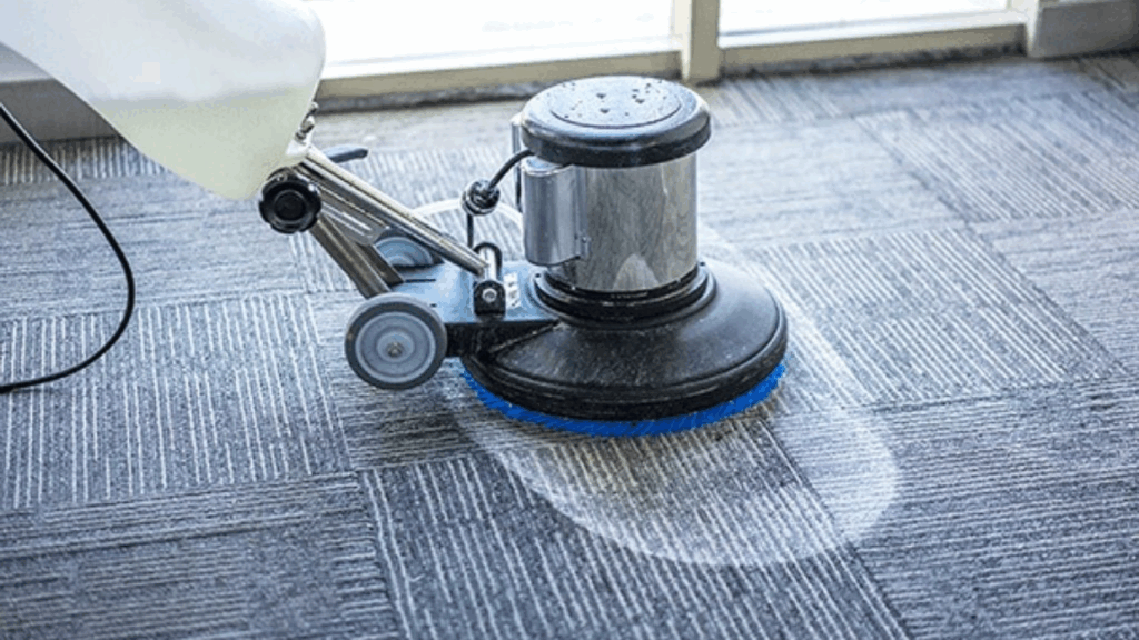 Shampoo Your Carpet