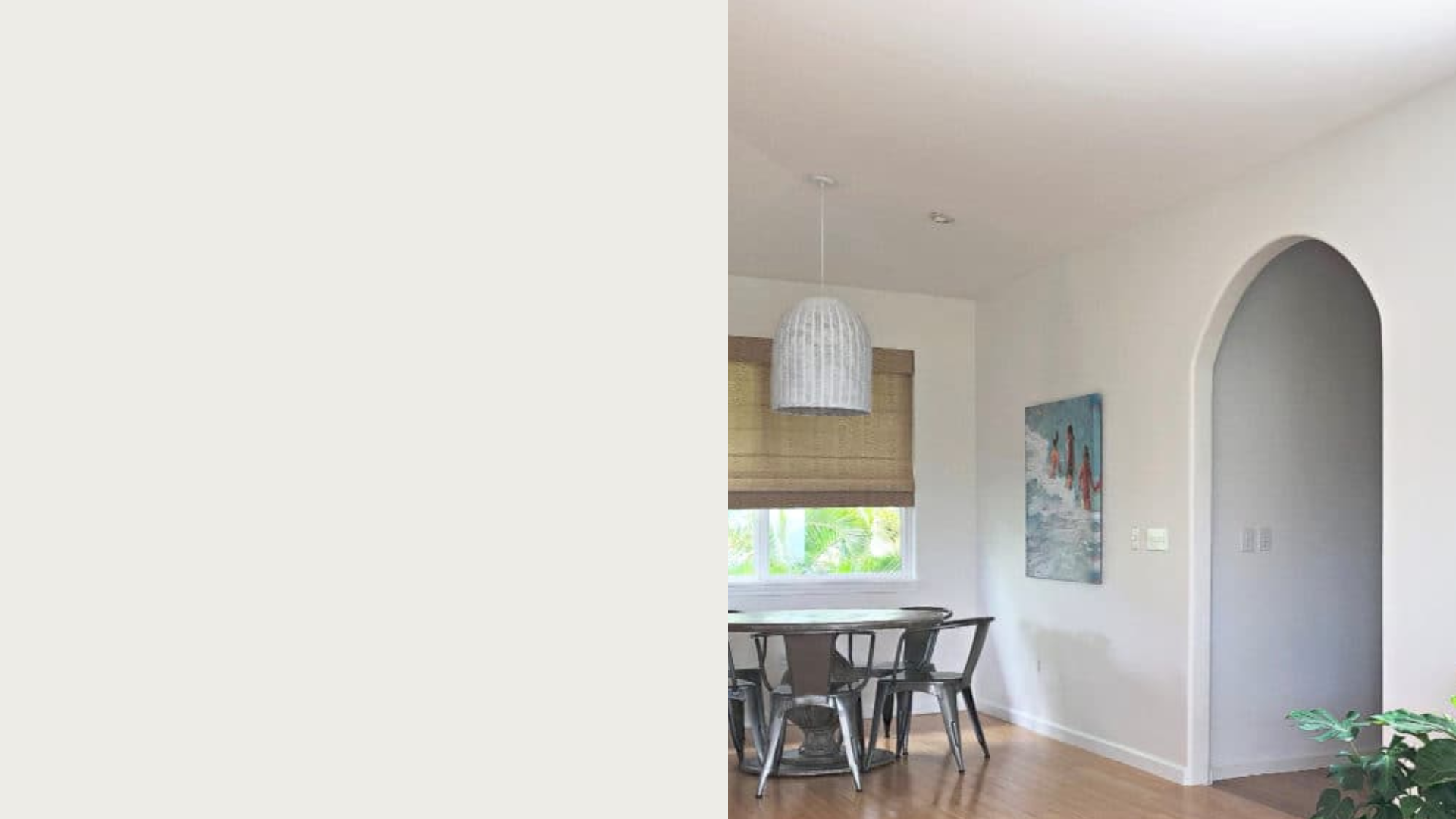 Sherwin-Williams Pure White (SW 7005)