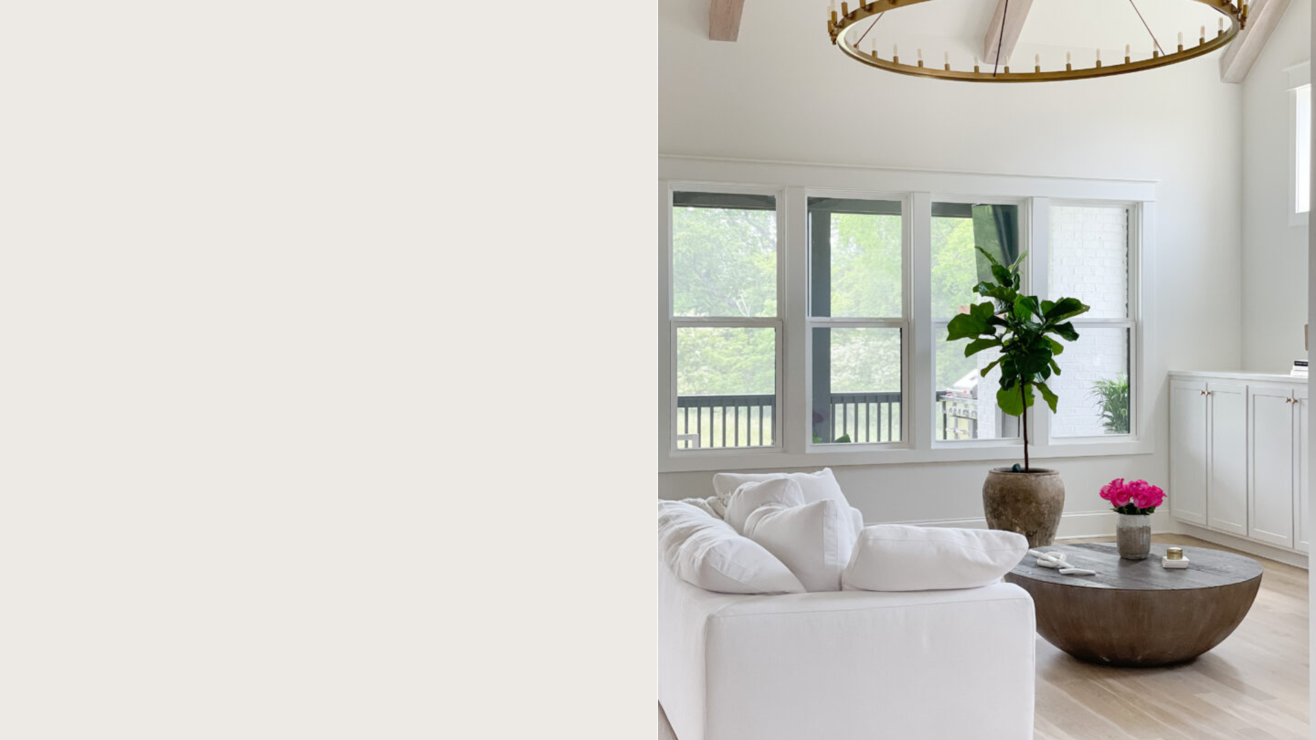 Sherwin-Williams Snowbound (SW 7004)