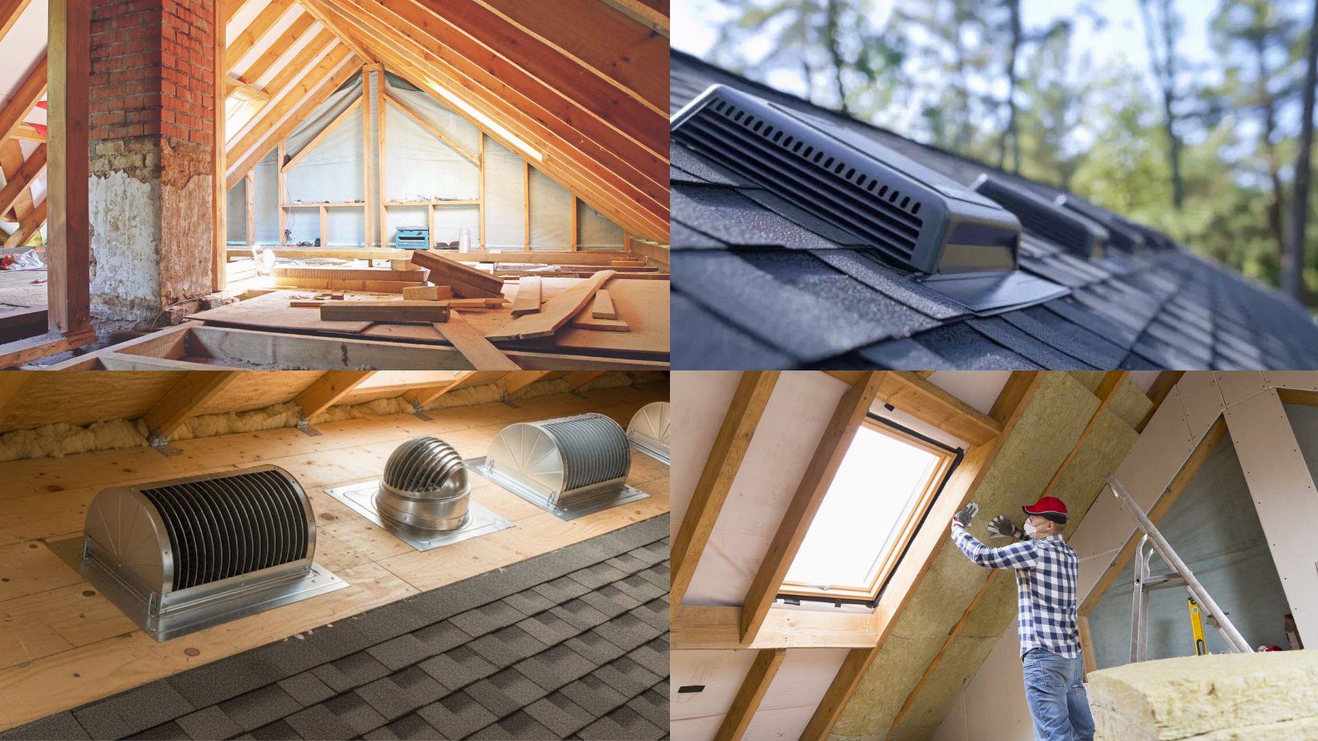 Signs of Poor Attic Ventilation