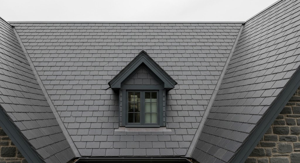 Slate Roofing