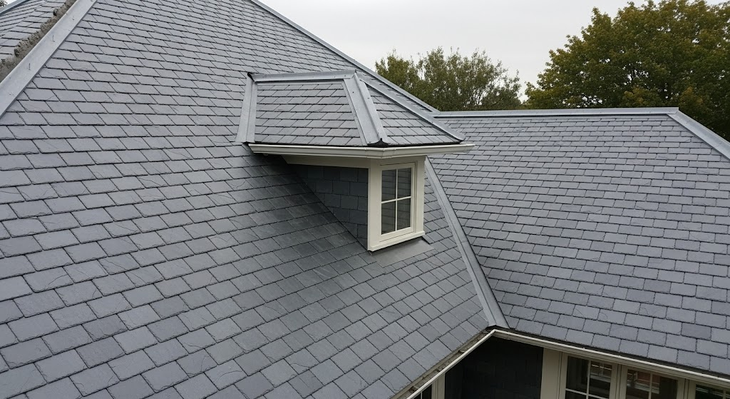 Slate Roofing
